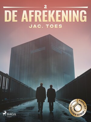 cover image of De afrekening